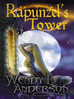 cover image of Rapunzel's Tower